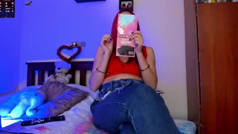 Miss Cheeryl online show from February 14, 11:20 pm