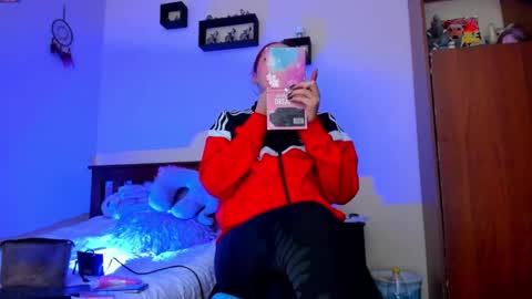 Miss Cheeryl online show from January 4, 5:16 am