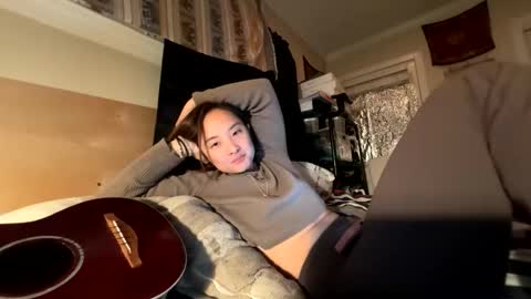 chellybear101 online show from February 15, 4:59 am