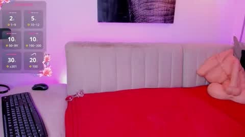 Chelsy online show from November 25, 4:25 am