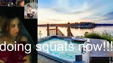 cheontele online show from December 19, 12:26 am