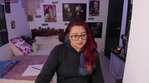 cherry_blushh online show from January 16, 9:11 pm