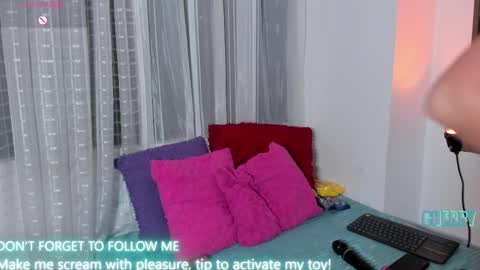 cherryl online show from February 12, 12:12 pm