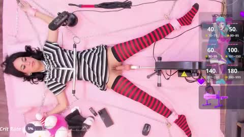 cherry online show from October 23, 2:01 pm