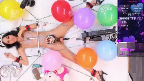 cherry online show from October 10, 4:34 pm