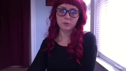 Snapshot of cherryblushxo chatting on February 5, 6:37 pm cherryblushxo online show from February 5, 6:37 pm