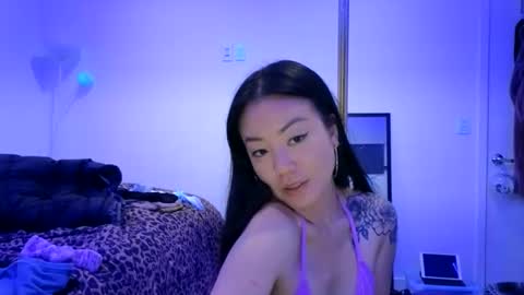 Miss Cherry online show from March 15, 5:20 am