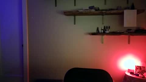 Miss Cherry online show from November 12, 5:05 am