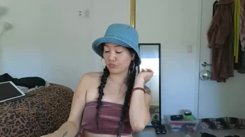 Miss Cherry online show from March 16, 11:08 pm