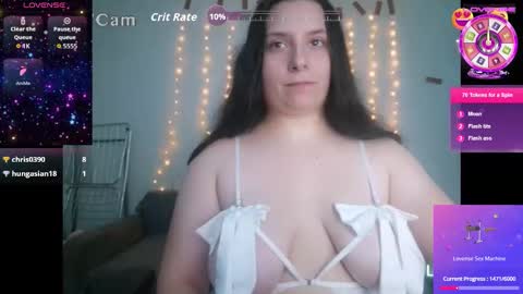 CherryGlimmer online show from November 28, 5:32 am