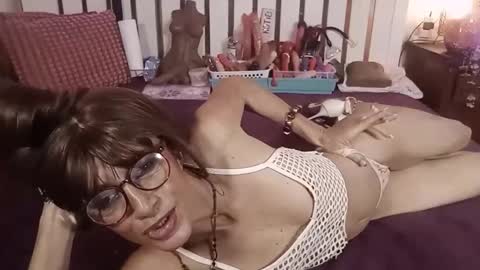 Cheryl6Fox online show from November 30, 7:23 am