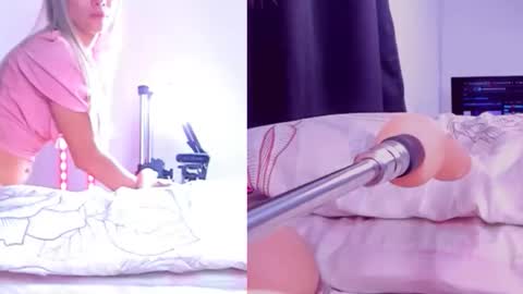 chiara online show from March 20, 6:02 pm