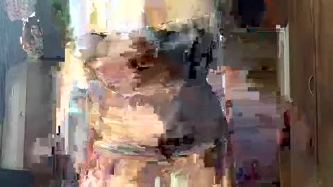 Snapshot of chicasexylatina777 chatting on February 6, 10:21 pm sexypau online show from February 6, 10:21 pm