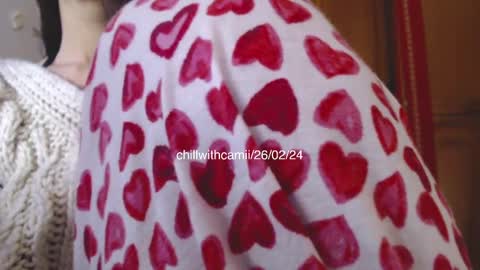 yoursensualparadise online show from February 26, 6:30 am