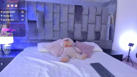 Snapshot of chloe__evans_ chatting on February 19, 10:20 pm Chloe online show from February 19, 10:20 pm
