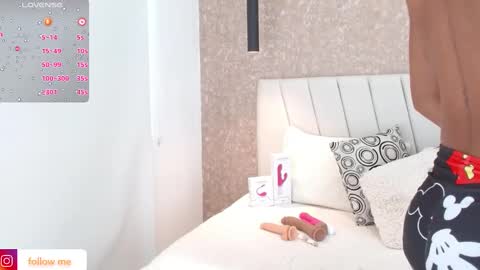 Abby 19 years online show from February 23, 5:01 pm