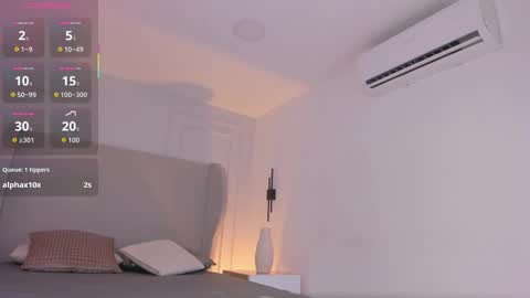 Chloe online show from November 12, 1:31 pm