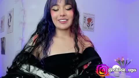 Chloe  online show from April 6, 4:46 am