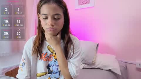 Snapshot of chloe_madisson chatting on October 12, 3:36 pm chloe online show from October 12, 3:36 pm