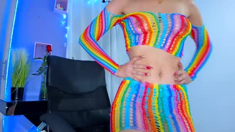 Chloe Miller  online show from December 7, 5:04 am