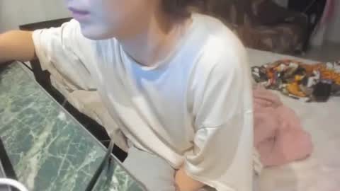 Snapshot of chloe_wifey chatting on October 24, 5:14 am chloe wifey online show from October 24, 5:14 am