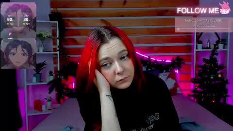 Chloe online show from December 23, 1:42 am