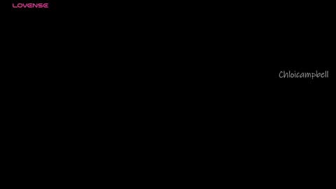 Chloe Campbell online show from March 5, 12:27 am