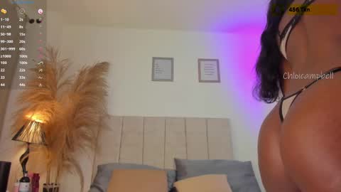 Chloe Campbell online show from January 29, 11:56 pm