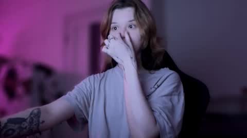 Lissa online show from November 21, 2:35 am