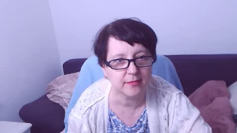 Christa online show from February 22, 8:21 pm