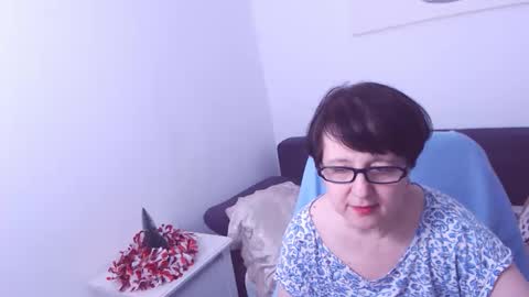 Snapshot of christarose chatting on January 2, 5:24 am Christa online show from January 2, 5:24 am