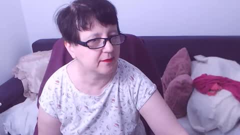 Christa online show from November 3, 1:20 am