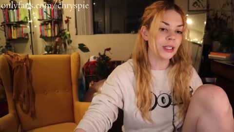 Chrys online show from December 23, 6:50 am