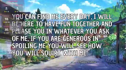 Snapshot of chubby_vaniie_ chatting on September 20, 9:51 am Vanesa online show from September 20, 9:51 am