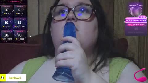 kenli online show from February 12, 12:23 am