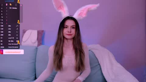 Cindy    online show from April 5, 3:33 pm