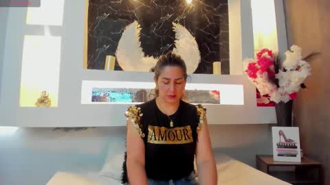 Cinthya  online show from October 18, 12:19 pm