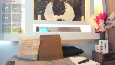 Cinthya  online show from November 10, 12:22 pm