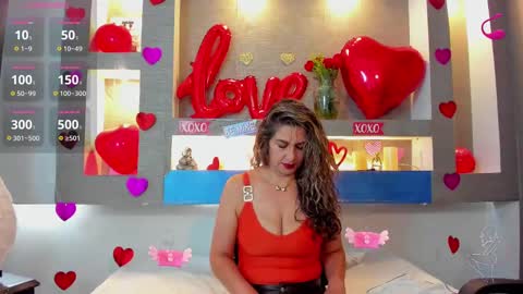 Cinthya  online show from February 16, 12:43 pm