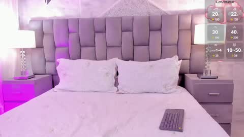 CintiaCollins  online show from February 25, 8:53 pm