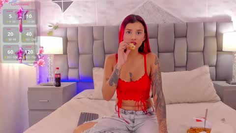 CintiaCollins  online show from February 1, 8:26 pm