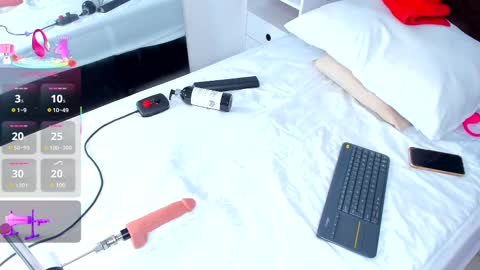 Cintia online show from March 8, 11:56 am