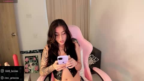 Paulina online show from October 30, 9:49 pm