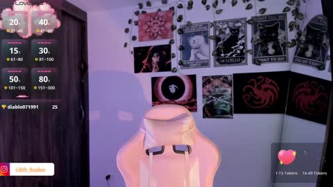 Paulina online show from December 30, 8:15 pm