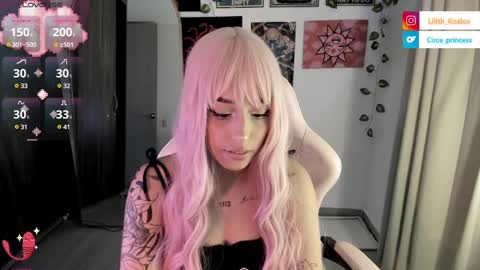 Paulina online show from March 7, 9:27 pm