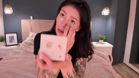 Anna online show from February 18, 4:33 am