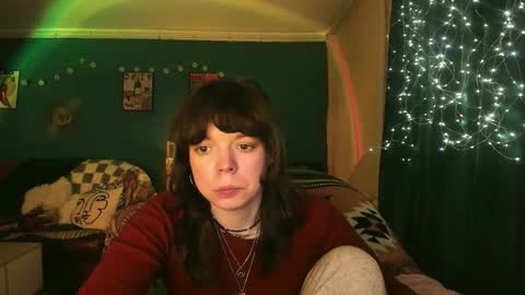 Clancy online show from February 25, 7:45 pm