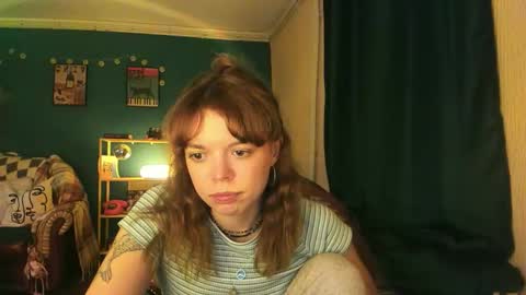 Clancy online show from October 8, 7:07 pm