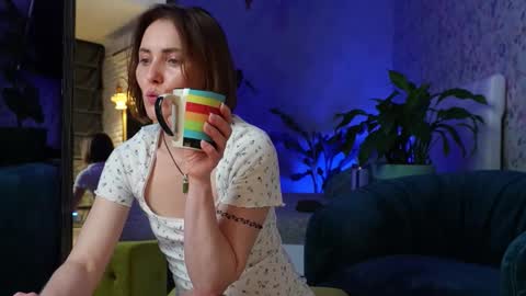 Clara online show from March 22, 7:20 pm