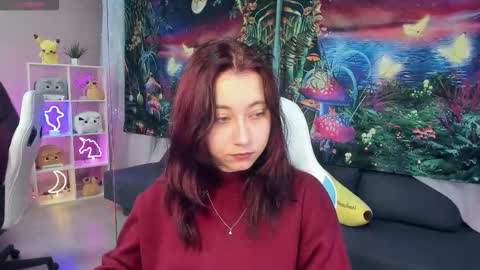 clarabenson online show from October 19, 6:10 pm